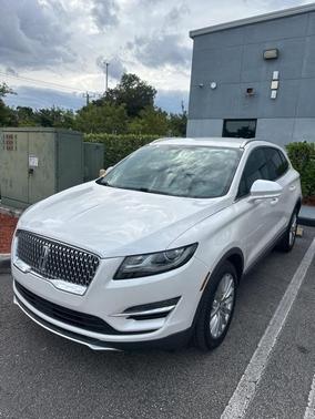 2019 Lincoln MKC Standard