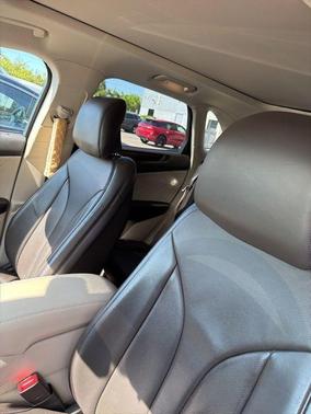 Ruby Red Metallic 2019 Lincoln MKC Reserve