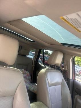 2007 Lincoln MKX 