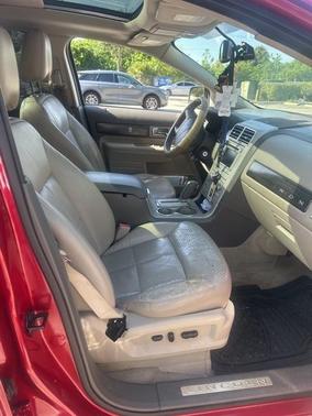 2007 Lincoln MKX 