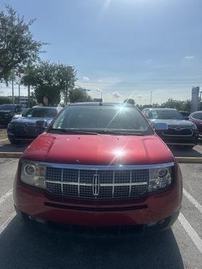 2007 Lincoln MKX 
