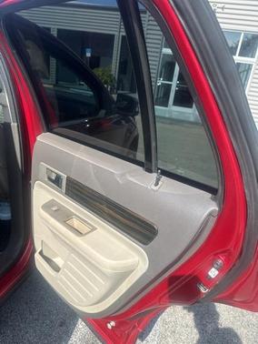 2007 Lincoln MKX 