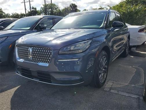 2022 Lincoln Corsair Standard