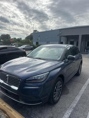 2022 Lincoln Corsair Standard