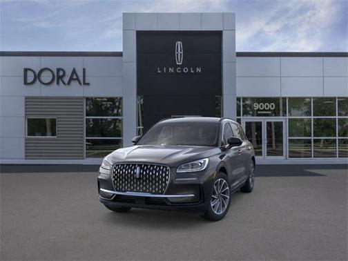 2026 Lincoln Corsair Grand Touring