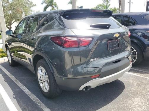 2019 Chevrolet Blazer 1LT