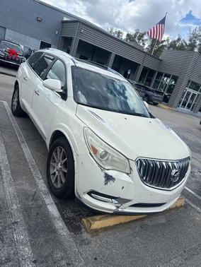 2013 Buick Enclave Leather