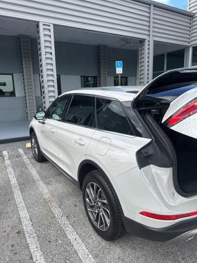 2021 Lincoln Corsair Standard