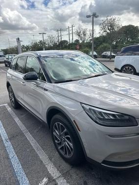 2021 Lincoln Corsair Standard