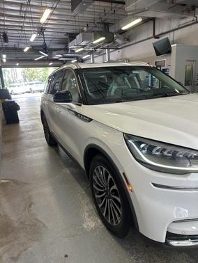 2023 Lincoln Aviator Standard RWD