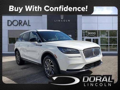 2021 Lincoln Corsair Standard