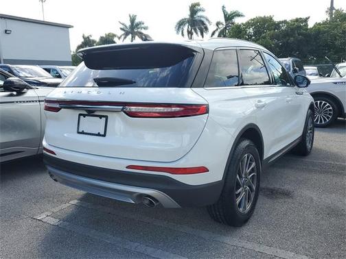 2021 Lincoln Corsair Standard