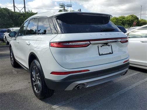 2021 Lincoln Corsair Standard