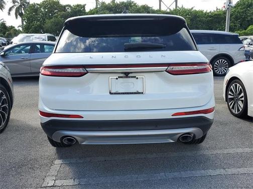 2021 Lincoln Corsair Standard