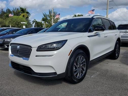 2021 Lincoln Corsair Standard