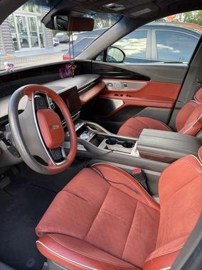 2024 Lincoln Nautilus Black Label