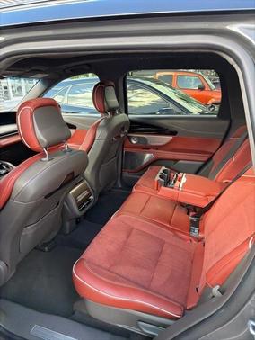 2024 Lincoln Nautilus Black Label