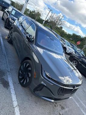 2024 Lincoln Nautilus Black Label