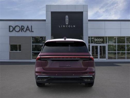 2024 Lincoln Nautilus Premiere