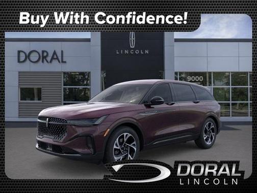 2024 Lincoln Nautilus Premiere