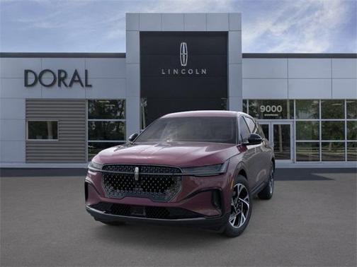 2024 Lincoln Nautilus Premiere