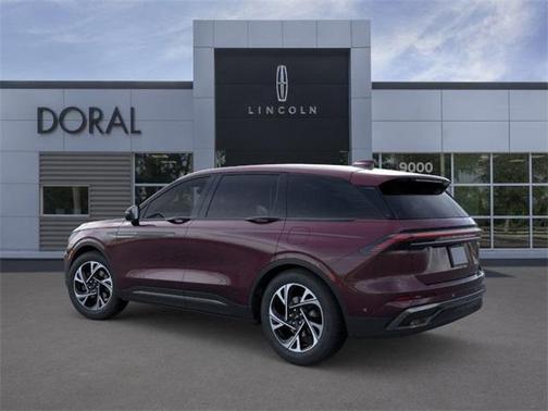 2024 Lincoln Nautilus Premiere