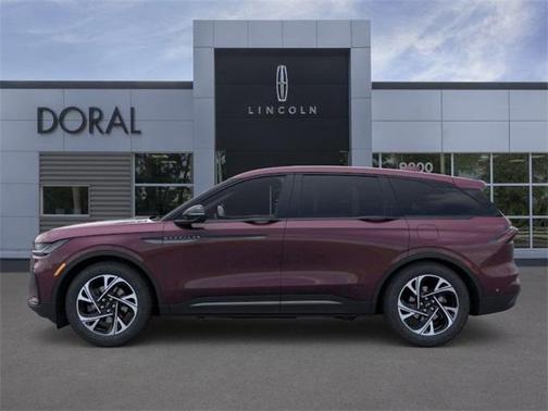 2024 Lincoln Nautilus Premiere