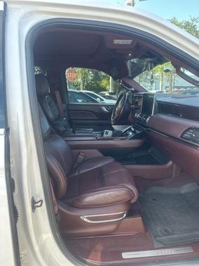 2020 Lincoln Navigator L Black Label