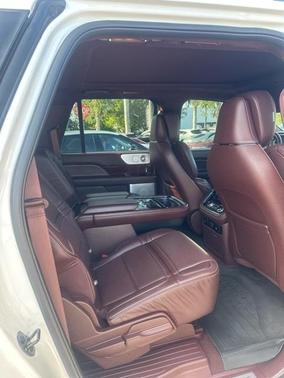 2020 Lincoln Navigator L Black Label