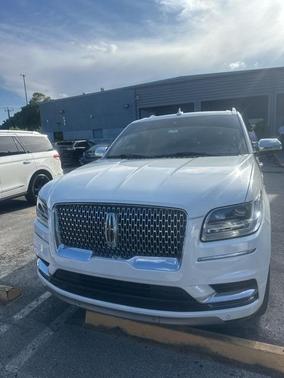 2020 Lincoln Navigator L Black Label