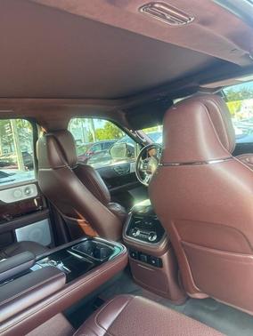 2020 Lincoln Navigator L Black Label