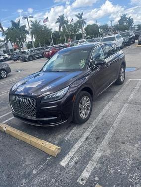 2023 Lincoln Corsair Standard