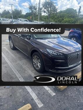 2023 Lincoln Corsair Standard