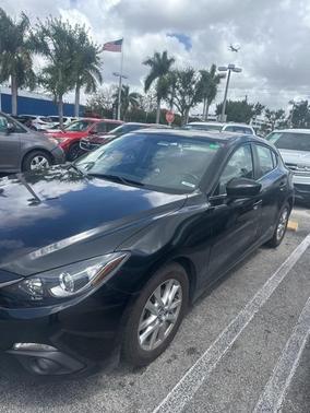 2016 Mazda Mazda3 i Touring