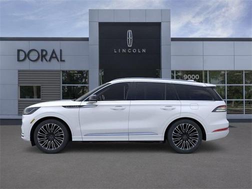 2025 Lincoln Aviator Black Label AWD