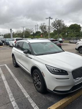 2021 Lincoln Corsair Standard