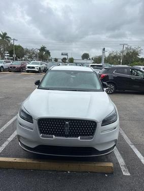 2021 Lincoln Corsair Standard
