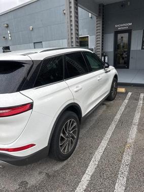 2021 Lincoln Corsair Standard