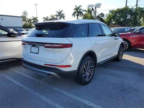 2021 Lincoln Corsair Standard