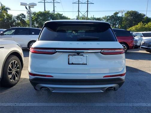 2021 Lincoln Corsair Standard