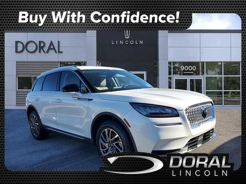 2021 Lincoln Corsair Standard