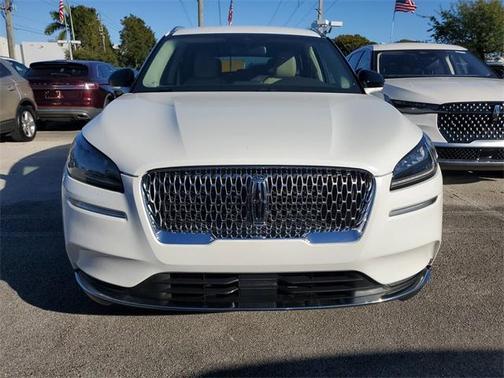 2021 Lincoln Corsair Standard