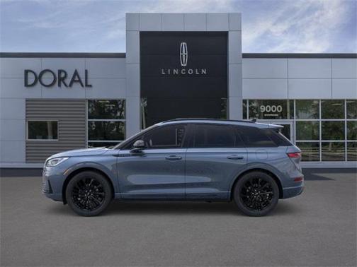 2025 Lincoln Corsair Premiere