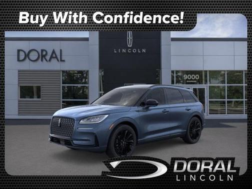 2025 Lincoln Corsair Premiere