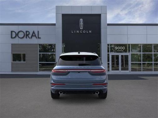 2025 Lincoln Corsair Premiere