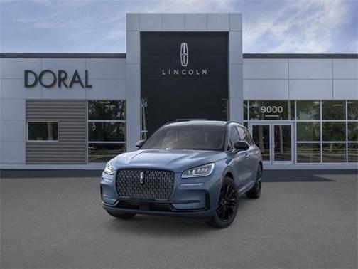 2025 Lincoln Corsair Premiere