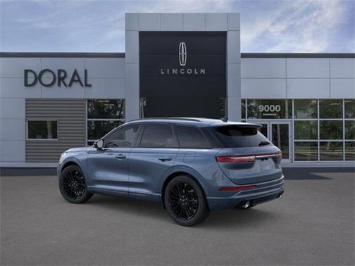 2025 Lincoln Corsair Premiere