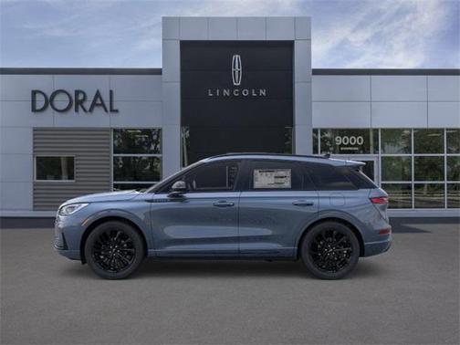 2025 Lincoln Corsair Premiere