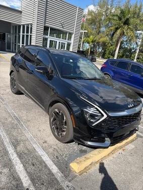 2024 Kia Sportage SX-Prestige