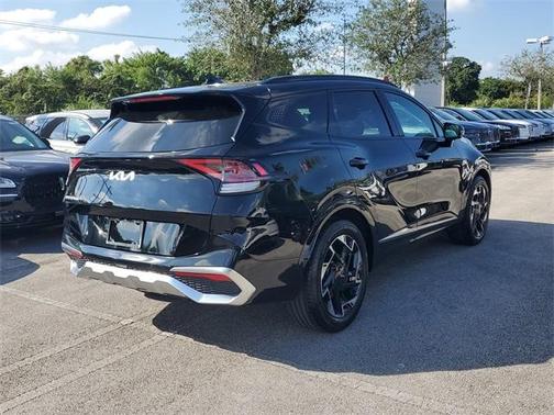 2024 Kia Sportage SX-Prestige